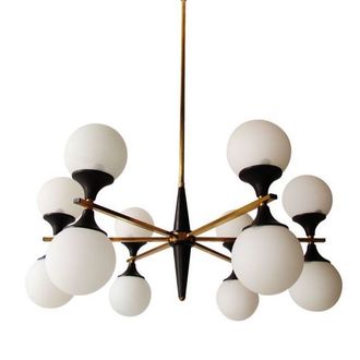 Люстра Ball Valley Arredoluce Chandelier