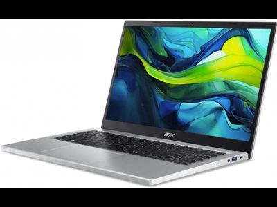 Acer Aspire Go AG15-31P-38DT 15.6" TN FHD i3 N305 8Gb, (SSD)256Gb Dos Серебристый