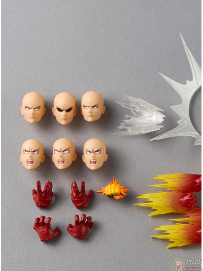 Фигурка Сайтама (Saitama Amazing Yamaguchi, Revoltech)