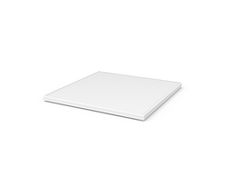 Светильник офисный Gauss 40W 3800lm 4000K IP40 595*595*23mm матовый с равномерной засветкой 842161240