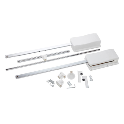 Пантограф с газовым подъёмником 83/115  белый  PG-GA83115-10 GTV *