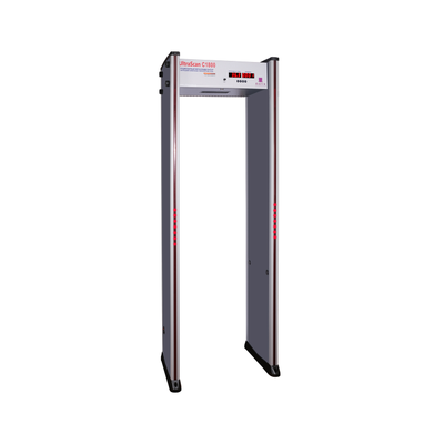 Металлодетектор с измерителем температуры UltraScan C1800Т