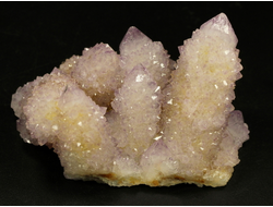 Кварц кактусовый, аметистовый, ЮАР (70*45*43 мм, 101 г) №28711