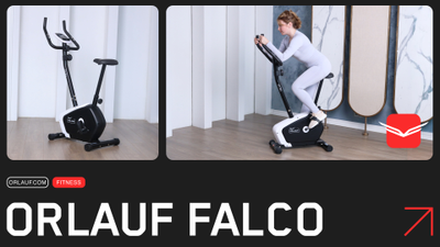Велотренажер Orlauf Falco