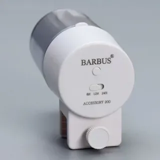 Автоматическая кормушка на батарейках BARBUS