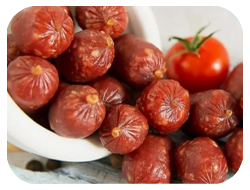 Мясные снеки "Smachos"