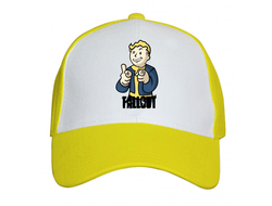 Бейсболка, кепка Fallout, Фоллаут №3