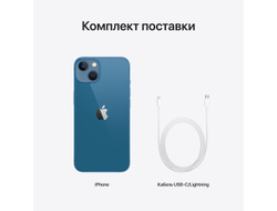 Apple iPhone 13 256Gb Dual SIM Синий