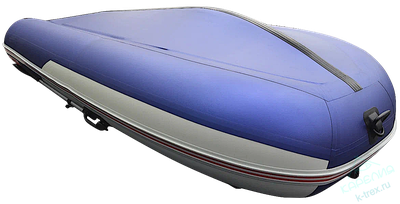 Лодка ПВХ Hunterboat Стелс 335