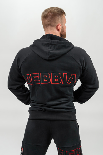 ДЛИННАЯ ТОЛСТОВКА НА МОЛНИИ Long Zip Up Hoodie BEYOND ORDINARY 707