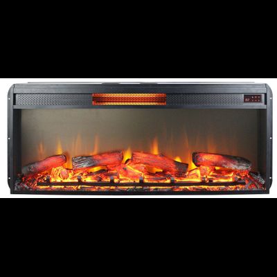 Линейный электроочаг Foton 42 LED FX QZ