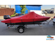 Тент на лодку WINDBOAT 45 DCX