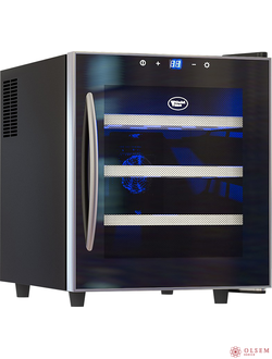 Винный шкаф Cold Vine C16-TBF1