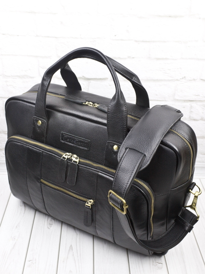 Сумка для ноутбука Ruffo black (арт. 1005-91)