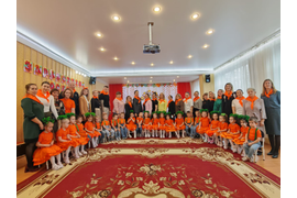 Морковная вечеринка