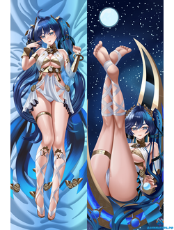 Iuno Wuthering Wave от Ronikx_art