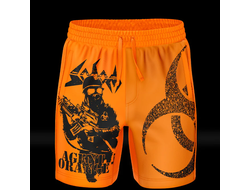 SODOM - Agent Orange - плавательные шорты