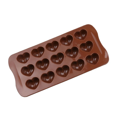 Силиконовая форма "Сердца"