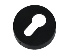 Черная круглая накладка Bussare BO-50 Black