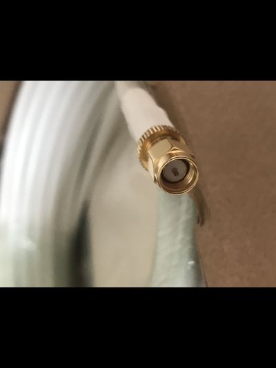 Антенна DL-700/2700-8 с кабелем 10м, SMA-вилка (папа)