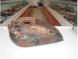 Бензобак Иж 49