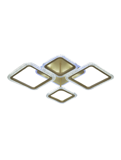 Люстра светодиодная SF7063/5C-AB-RGB LOKI