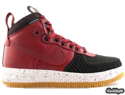 NIKE LUNAR AIR FORCE КРАСНЫЕ МУЖСКИЕ (41-46)