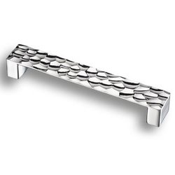 ШМР038 Ручка скоба LX-ZA2163 (160мм)