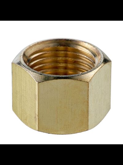 Гайка накидная М16х1,5, латунь