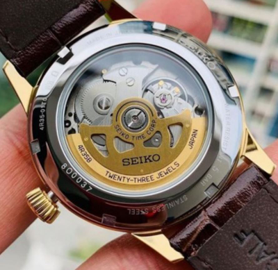 Наручные часы Seiko SRPB44J1