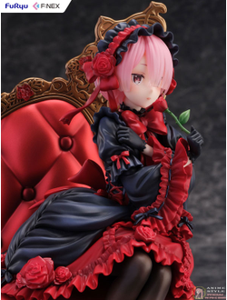 Фигурка 1/7 Рам (Ram Gothic ver.)