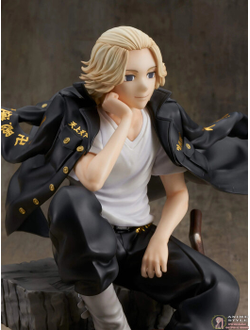 Фигурка 1/7 Мандзиро Сано (Manjirou Sano FuRyu)
