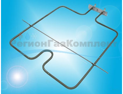 ТЭН духовки "De luxe" (ВТИС.681819.024.2) 708337, нижний, 50*60см, 1200Вт