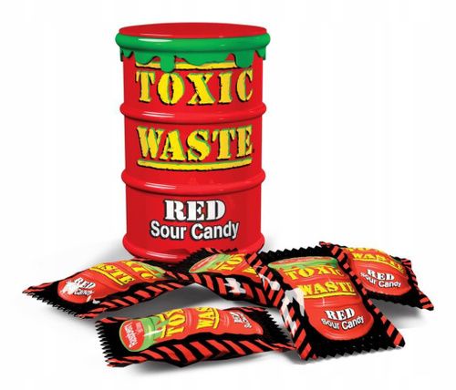 super-kislaya-konfeta-foto-toxic-waste-red