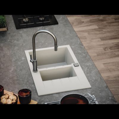 Смеситель Alveus NERINA - PS CHR-BR