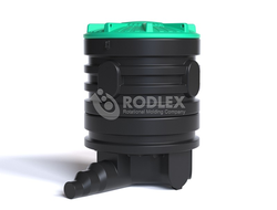 Колодец канализационный распределительный Rodlex R2/1000