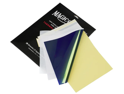 Трансферная бумага Magic Creator Tattoo Stencil Paper, 20шт