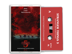 Stranger Things 5 - Soundtrack MC