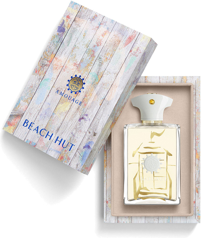 Amouage Beach Hut Man (парфюмированная вода 2 мл)