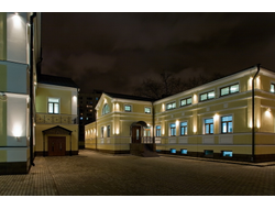 БЦ "ЕСЕНИНСКИЙ" (м.Серпуховская)