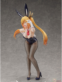 Фигурка 1/4 Тору (Tohru Bunny Ver.)