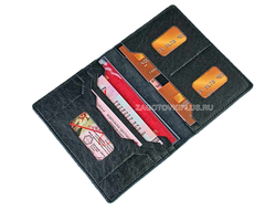 Универсальная обложка - картхолдер для документов и карт денег