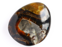 Жеоды из аммонитов