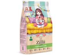 Корм для котят ИНДЕЙКА С ЯГНЁНКОМ 400 гр