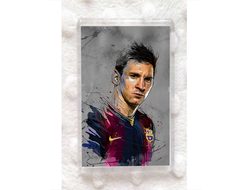 Магнит Лионель Месси, Lionel Messi №6