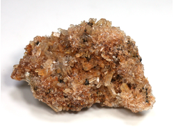 Кридит, Флюорит, коллекционный образец, Мексика (53*35*28 мм, 36 г) №23521