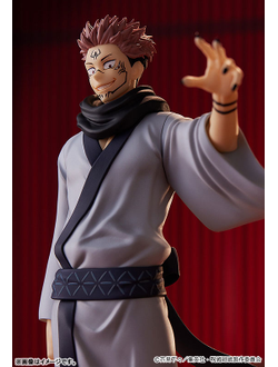 Фигурка Сукуна Рёмэн (Sukuna Ryoumen Pop Up Parade)