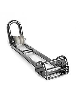 Роульс якорный 540х150 мм, для якоря до 15кг