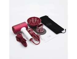 Фен для волос Xiaomi Soocas Negative Ionic Quick-drying Hairdryer H5 EU (красный)