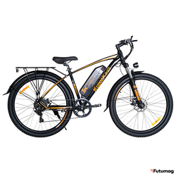 Электровелосипед KUGOO Kirin V3